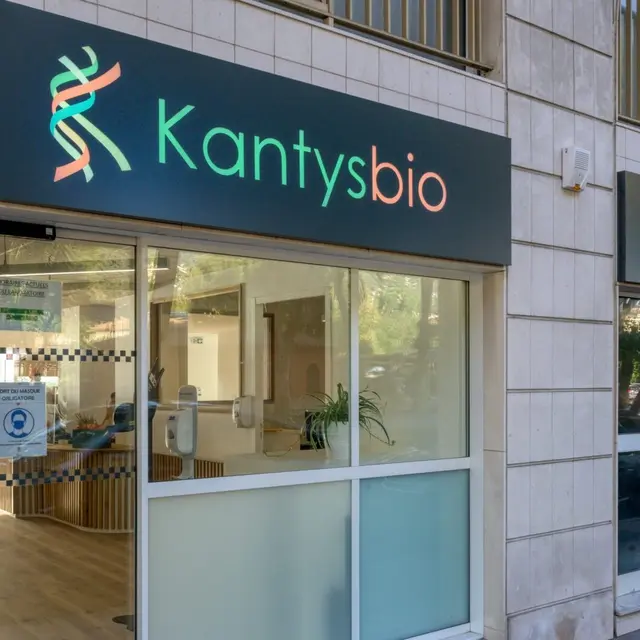 Laboratoire Kantysbio