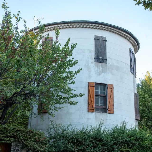 Ancien pigeonnier du Chateau