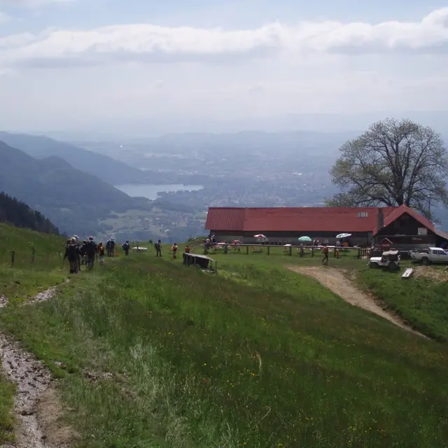 Chalet Chappuis - Villaz
