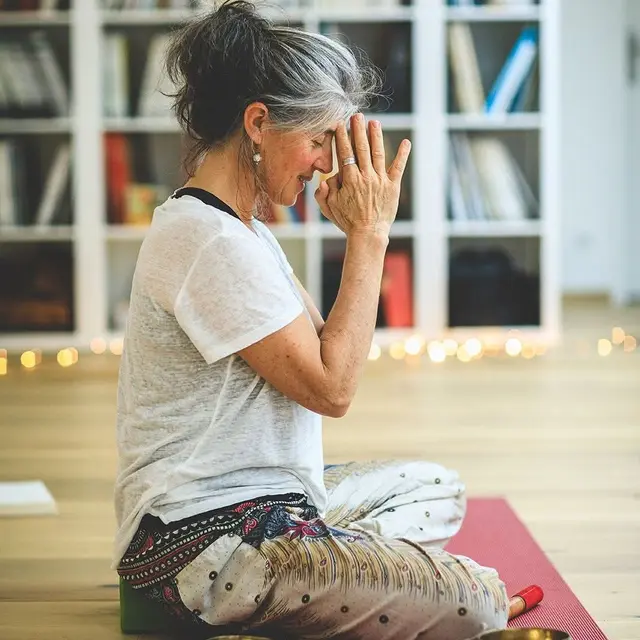 Hatha Yoga avec Chrystel