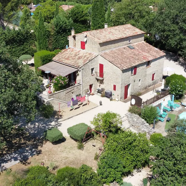 La Bastide de Mauragne