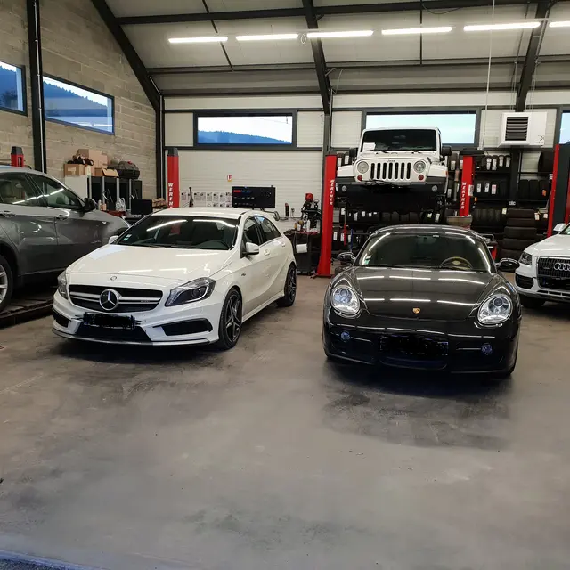 Garage 4 MD