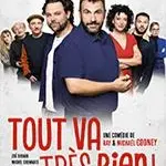 Spectacle tout va très bien_Aurillac