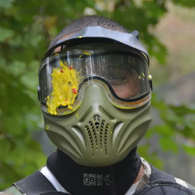 Tiger Brignoles Paintball - Brignoles