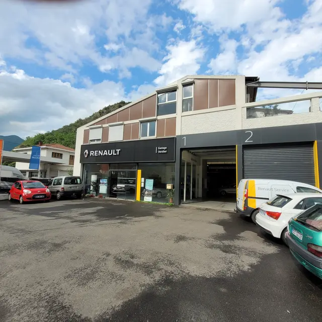 Garage Verdier