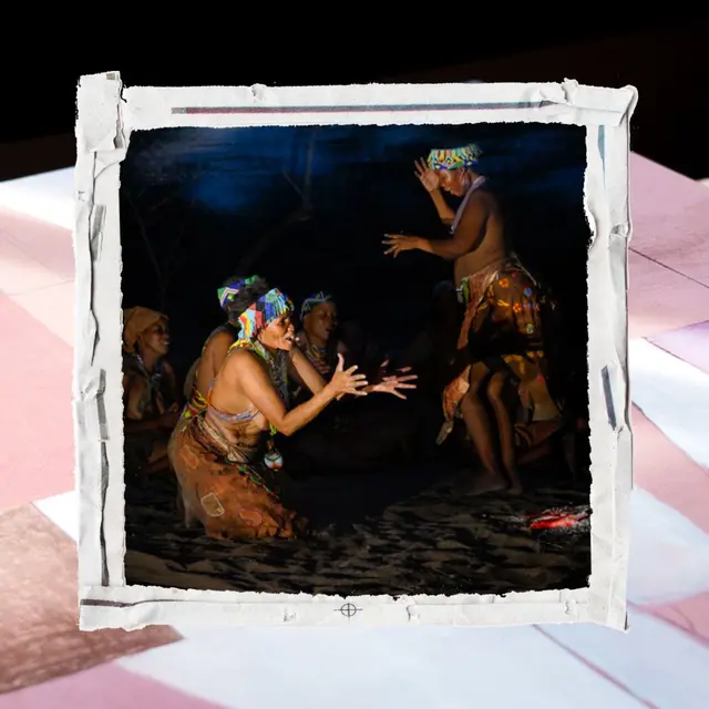 Exposition : L'Afrique au cœur_Sanary-sur-Mer