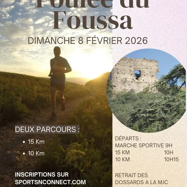 La Foulée du Foussa_Rognes