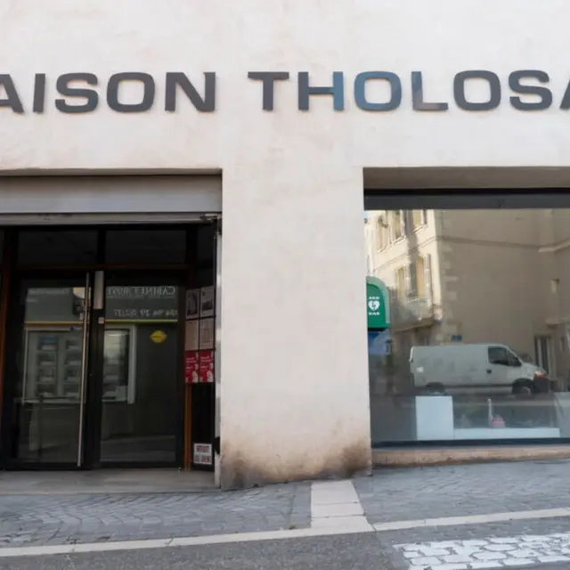 Maison Tholosan Bandol