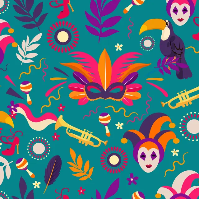 Soirée carnaval_La Motte-du-Caire