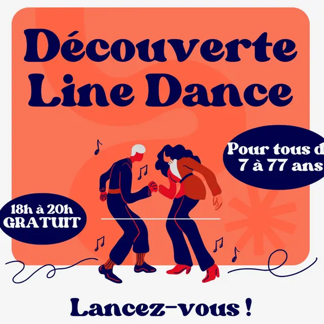 EVE_Découverte de la line dance_Craponne-sur-Arzon