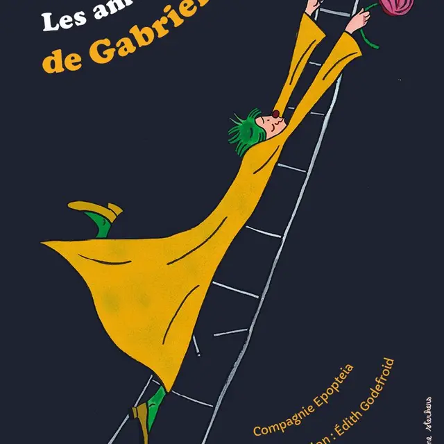 Bar'et soupe : spectacle Les amours de Gabrielle_Barret-sur-Méouge