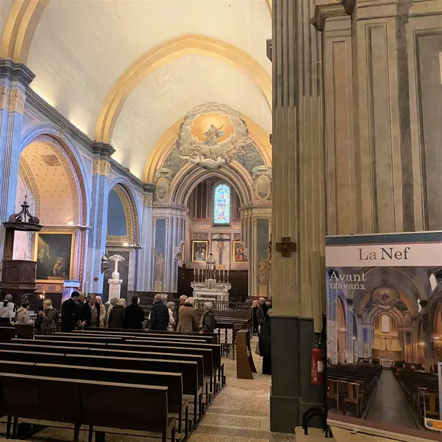Journées du Patrimoine : Cathédrale Notre Dame de Nazareth_Orange