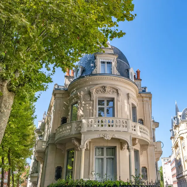 Boulevard de Russie_Vichy