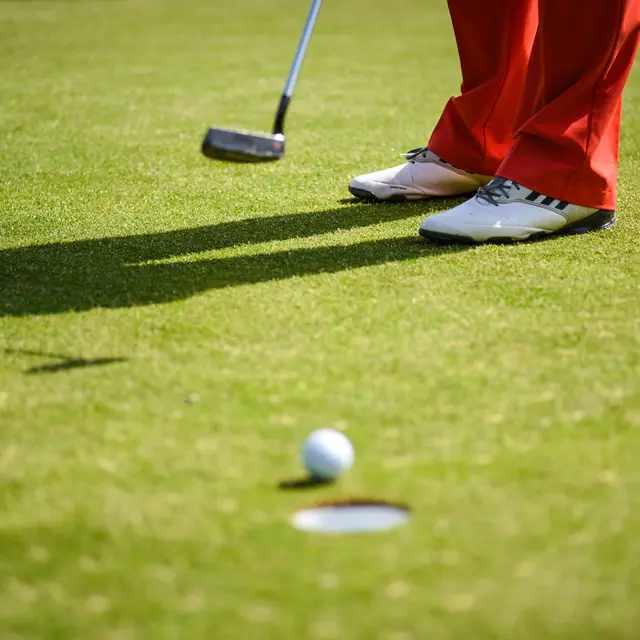 Compétition de classement - Golf 9 trous_Giez