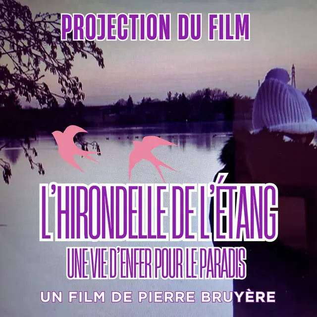 L'Hirondelle de l'étang - projection de film_Savigneux