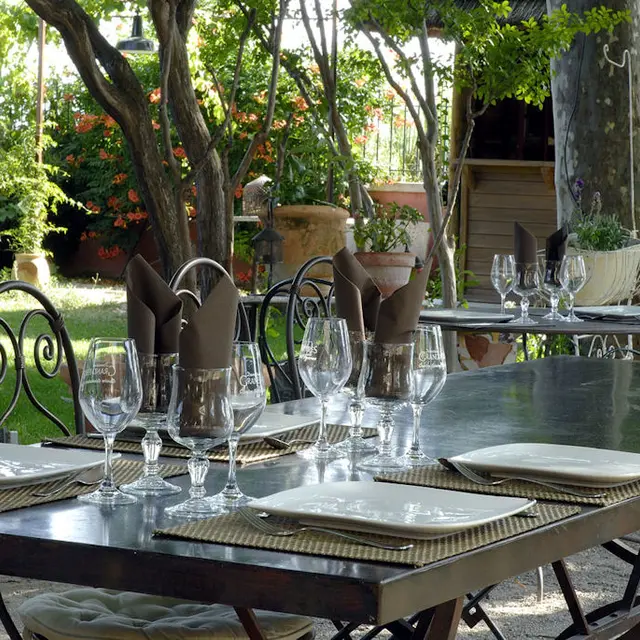Auberge du Domaine de la Tuilerie