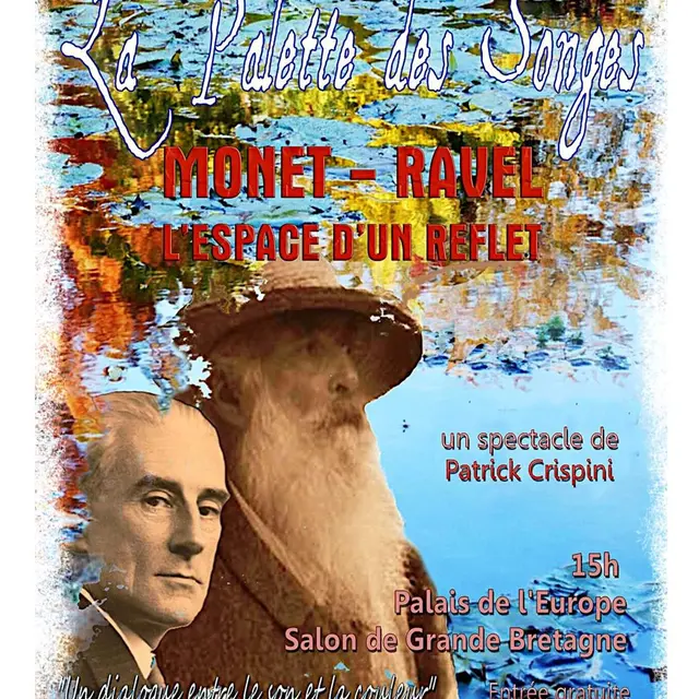 Spectacle La Palette des Songes par Patrick Crispini_Menton