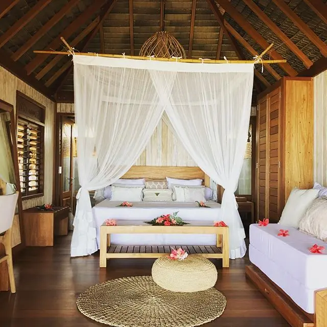 Moana Beach Taha'a - Tahiti Tourisme