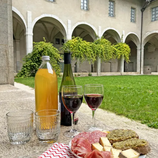 L'apér'au musée_Chambéry