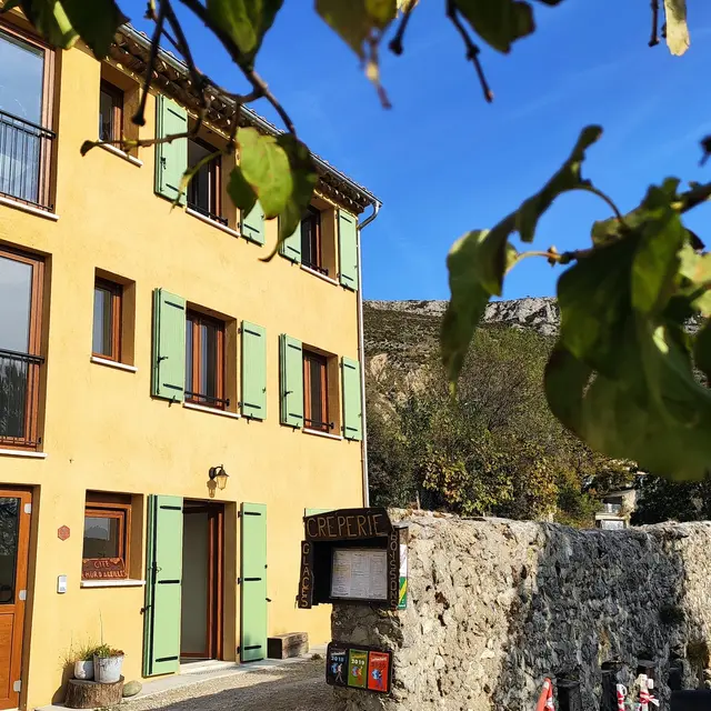 Vue exterieure