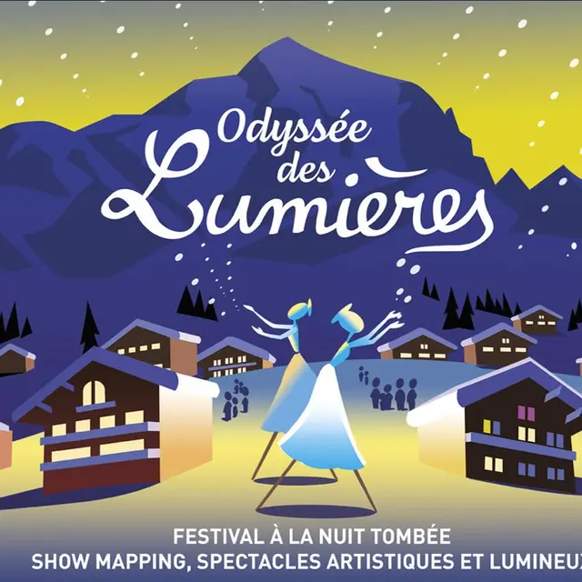 Odyssée des lumières 2025