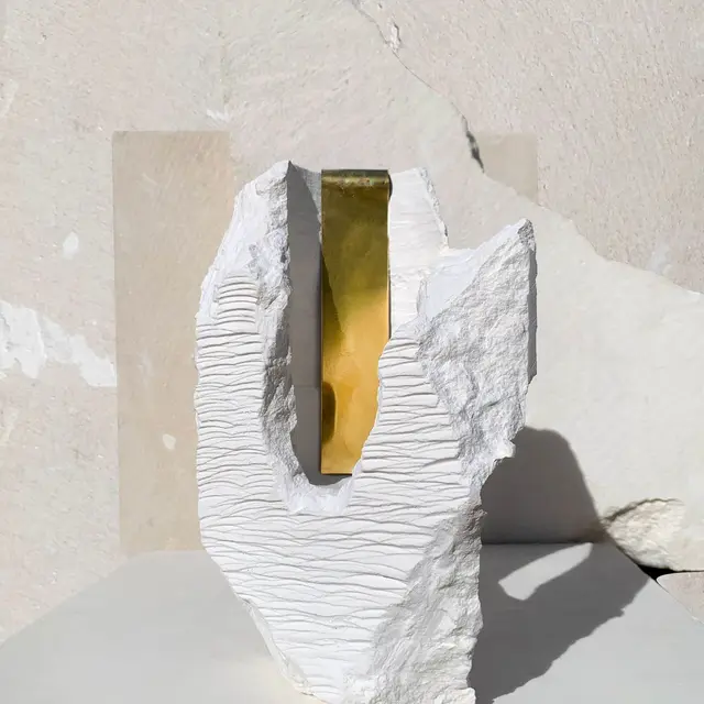 Exposition : La pierre en résonance_Les Baux-de-Provence