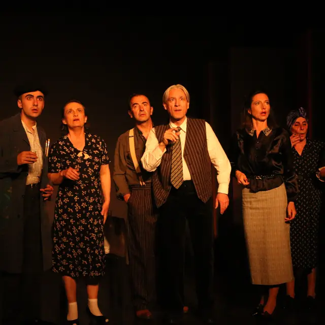 Théâtre Pierrefort