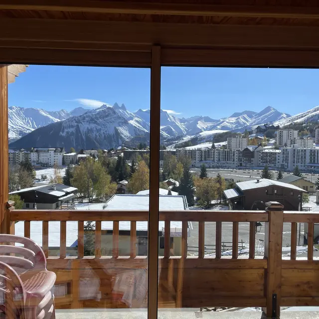 Chalet le Roset