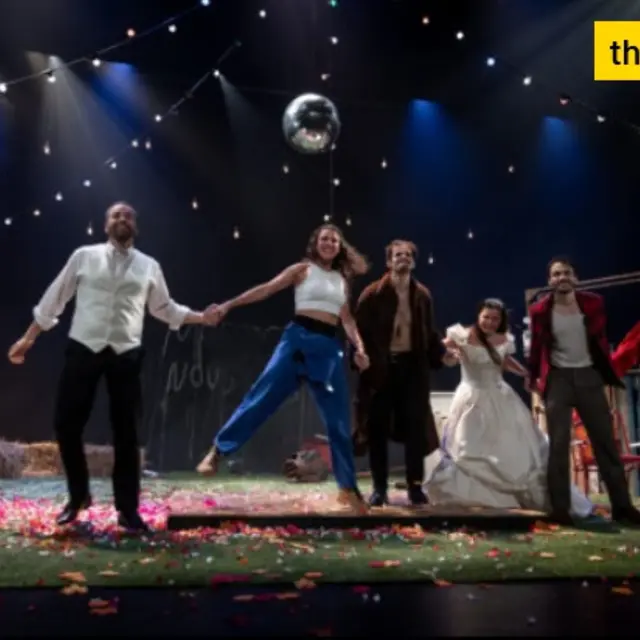 Théâtre - Le jeu de l'amour et du hasard - Théâtre L'Escale_La Garde