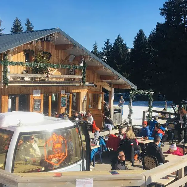 Spring break party_Le Collet