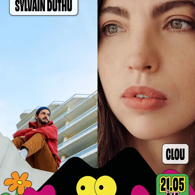 SYLVAIN DUTHU + CLOU_Saint-Étienne