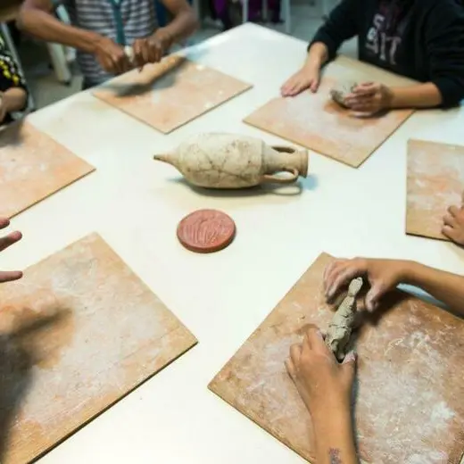 Stage - Terre libre_Arles
