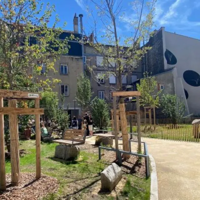 L'ilôt Eden