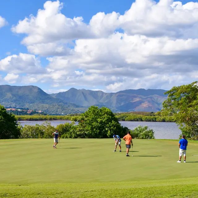 Golf de Tina_Nouméa