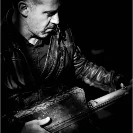 Festival Terre Sauvage - Piers Faccini