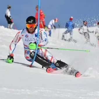 Grand Prix Régional + Coupe de France Handisport Handi + U18 -> Master SL_Les Sept Laux Prapoutel
