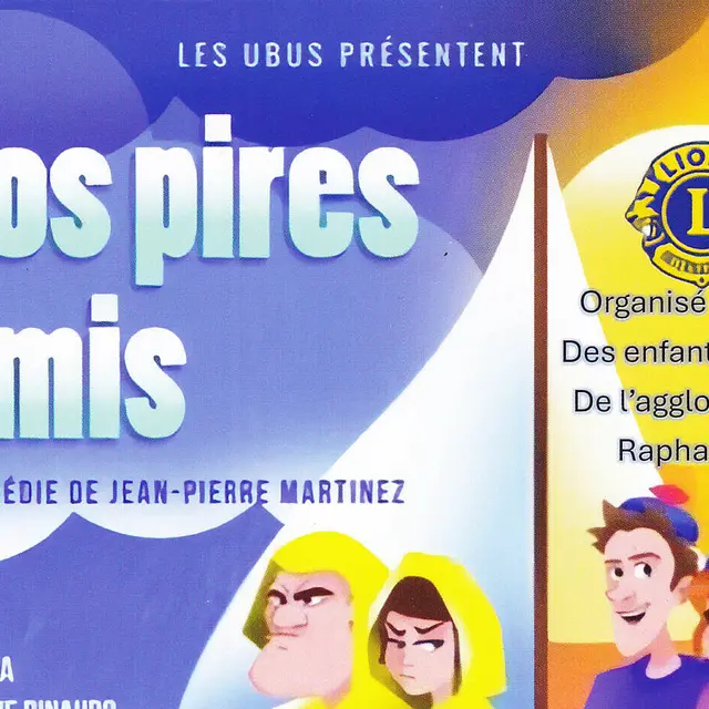 Nos Pires Amis_Saint-Raphaël