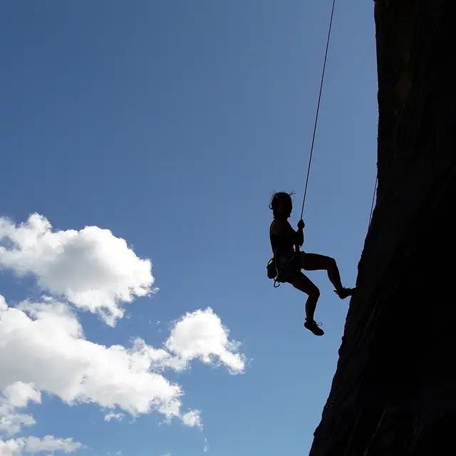 Jacques Le Hir : escalade