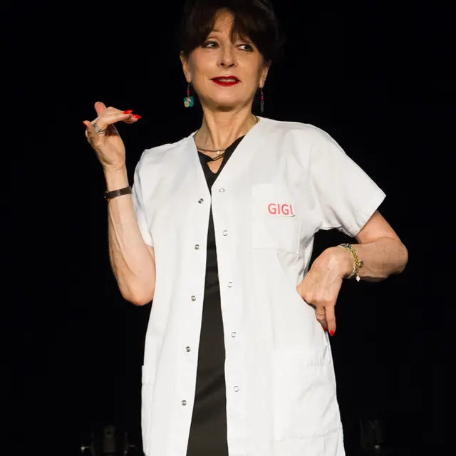 Spectacle - Y'a pas que le sapin qui a les boules_Toulon