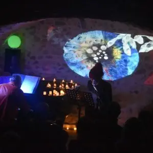 Paola Leone & Robert Rossignol I fall in love too easily_Marseille