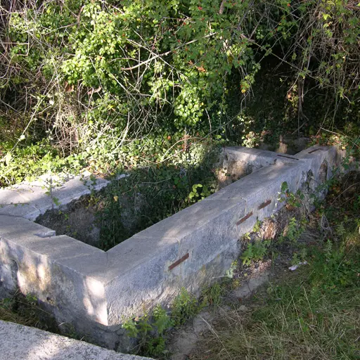 Lavoir La Baume Castellane