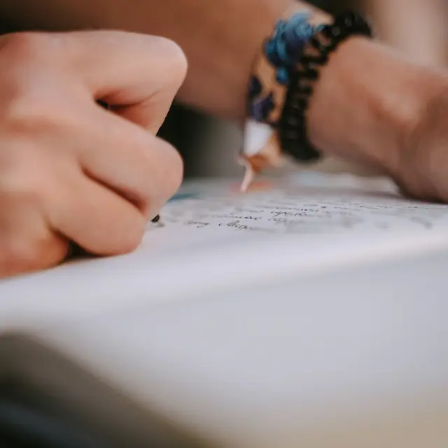 Atelier d’écriture : Littérature et écriture de soi avec Dalie Farah_Chambéry