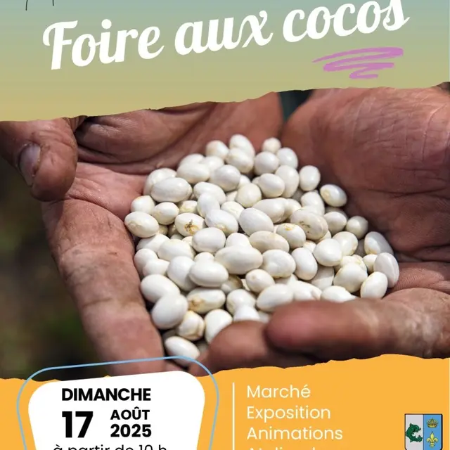 Foire aux Cocos de Mollans_Mollans-sur-Ouvèze