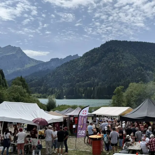 Vide Grenier et Marché des Artisans locaux_Bellevaux