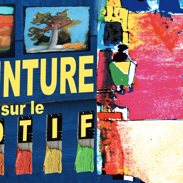 Stage multi techniques «La couleur dans tous ses états»_Les Angles