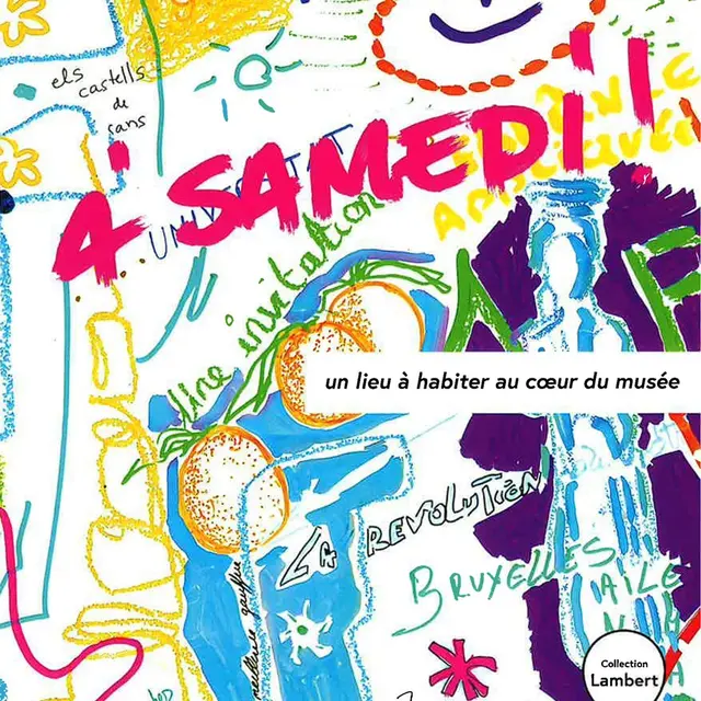 Exposition A samedi !