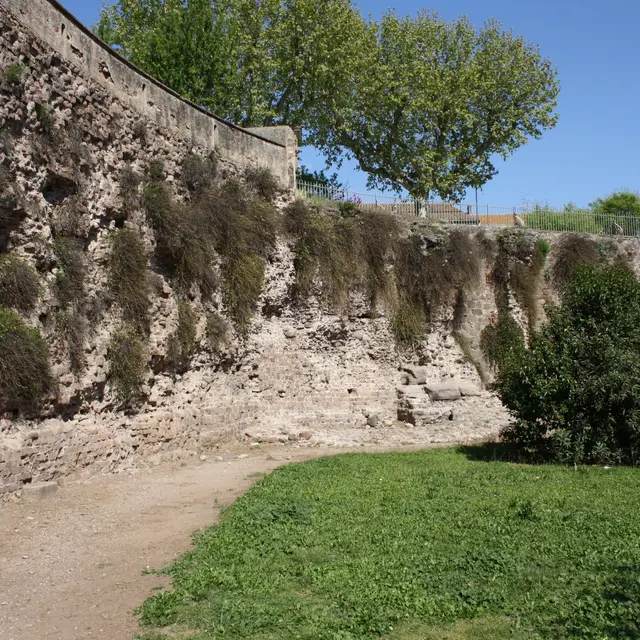Fréjus : Ville Romaine