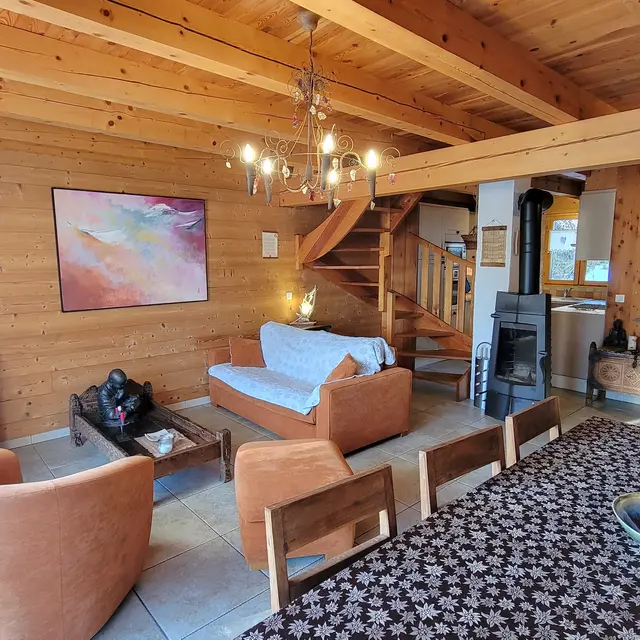 Chalet Shangrila - Intiwasi Saint-Michel-de-Chaillol