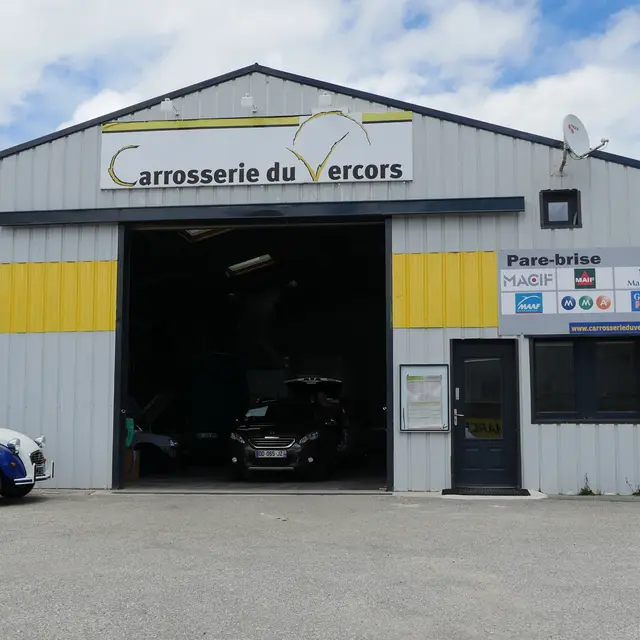 carrosserie du vercors