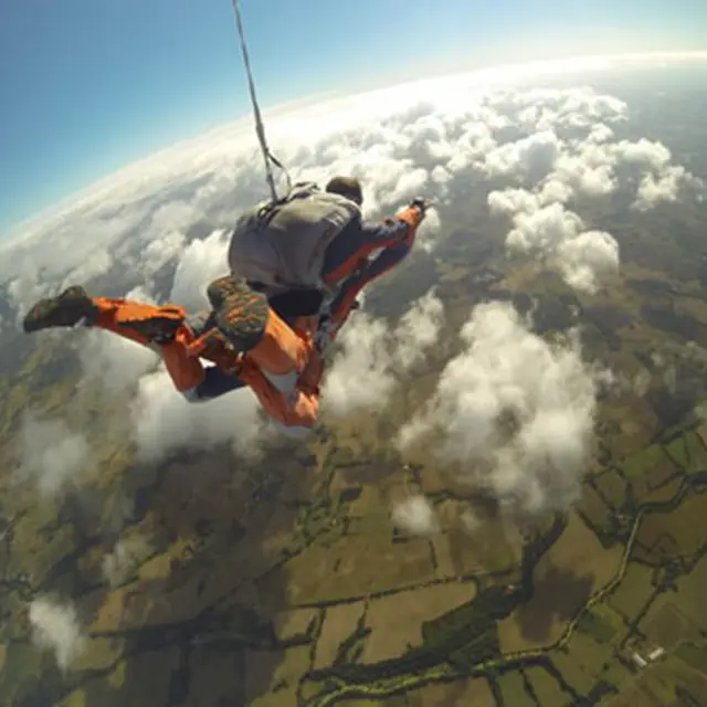 Parachutisme Occitan